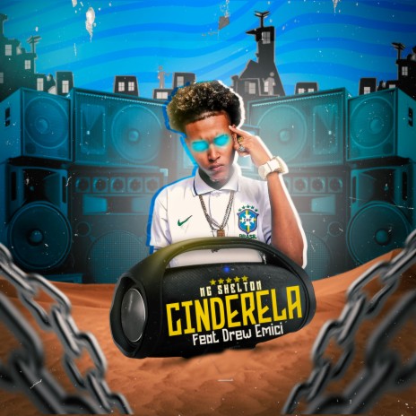 Cinderela ft. Drew Emici | Boomplay Music