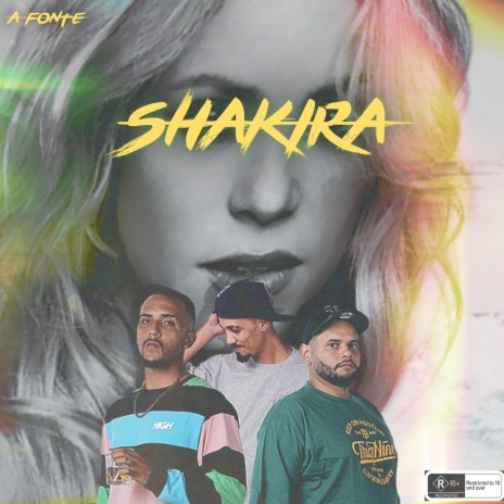 SHAKIRA ft. Wjota, Nafé & Thisam | Boomplay Music