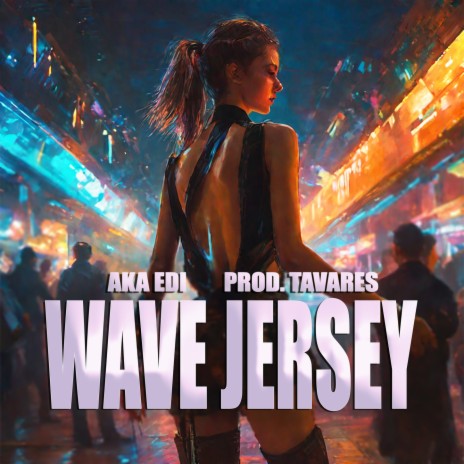 Wave Jersey | Boomplay Music