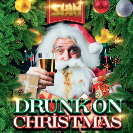 Drunk On Christmas ft. Jayme Lewis | Boomplay Music