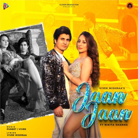 Jaan Jaan (feat. Nikita Sharma) | Boomplay Music