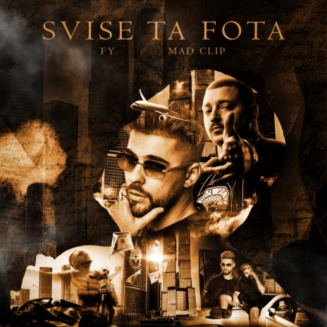 Svise Ta Fota ft. Mad Clip | Boomplay Music