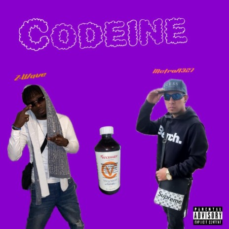 Codeine ft. McTroa327 | Boomplay Music