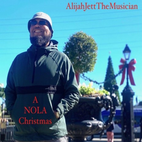 A NOLA CHRISTMAS ft. Manuel Perkins Jr. | Boomplay Music