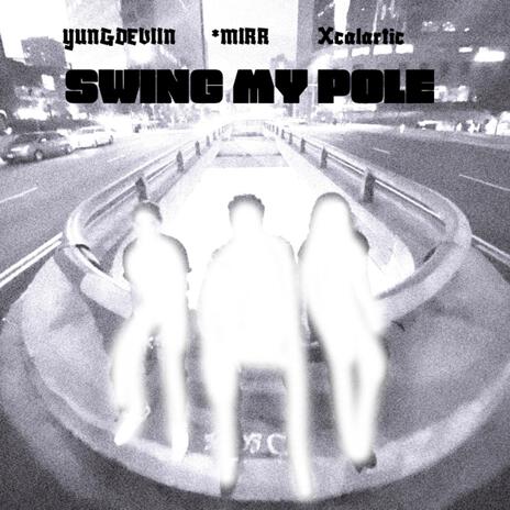 SWING MY POLE ft. XcalArtic & yungdeviin | Boomplay Music