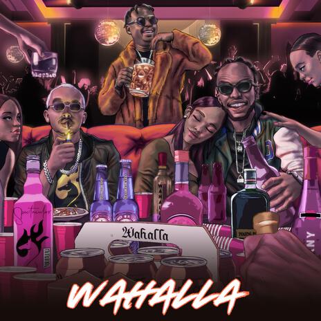 Wahala ft. Kenny Sol & Danny Nanone | Boomplay Music