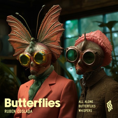 Butterflies | Boomplay Music