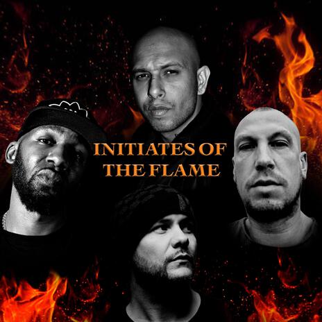 Initiates of the Flame ft. Slap Up Mill, Harry Shotta, Micall Parknsun & Jibbarish | Boomplay Music