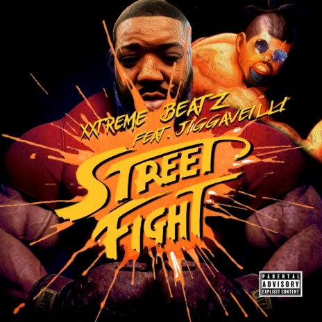 Street Fight ft. Jiggaveilli413 & Jensen Music Beats | Boomplay Music