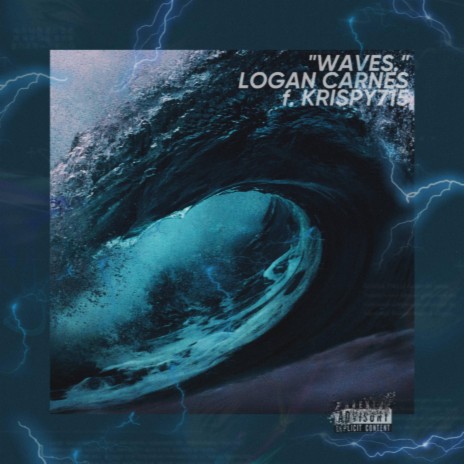 waves ft. KRISPY715