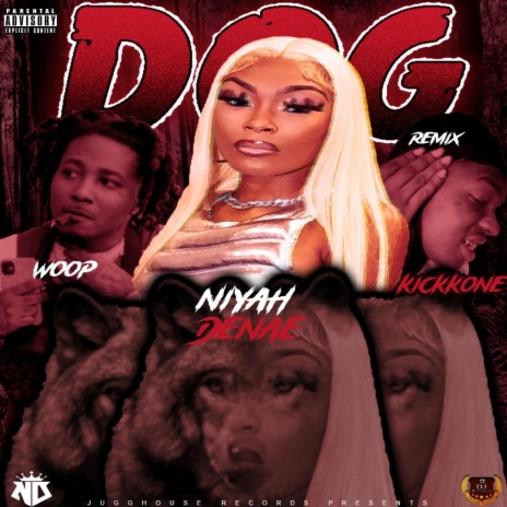 DOG (Remix) ft. Kickkone & Woop