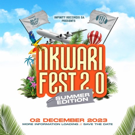 Nkwari Fest 2.0 ft. Mulest Vankay | Boomplay Music