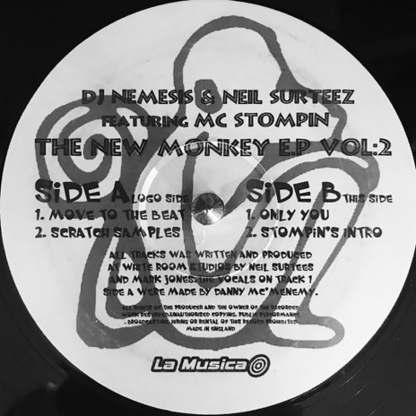 Move To The Beat (Original Mix) ft. Neil Surteez | Boomplay Music