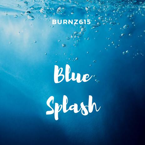 Blue Splash | Boomplay Music