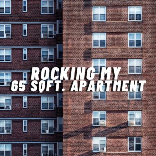 Rocking My 65 Sqft. Apartment