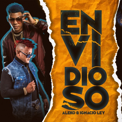 Envidioso ft. Ignacio Ley | Boomplay Music