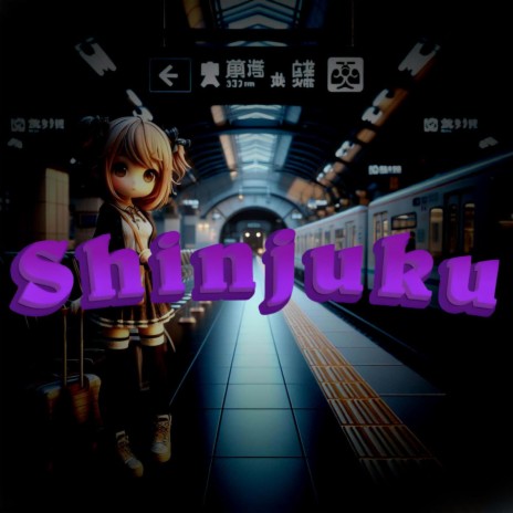 Shinjuku ft. Pxsxr
