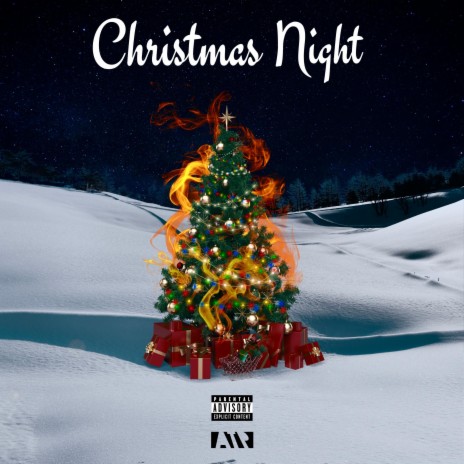 CHRISTMAS NIGHT ft. STICHZ | Boomplay Music