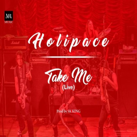 Take me (Live)