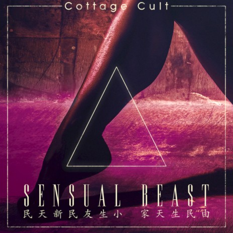 SENSUAL BEAST: Android Gigolo ft. NeverMann | Boomplay Music