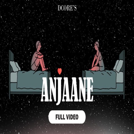 ANJAANE | Boomplay Music