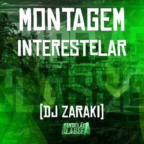 Montagem Interestelar | Boomplay Music