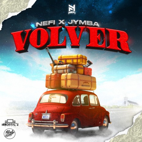 Volver ft. Jymba | Boomplay Music