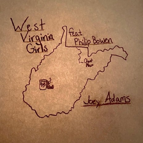 West Virginia Girls ft. Philip Bowen | Boomplay Music