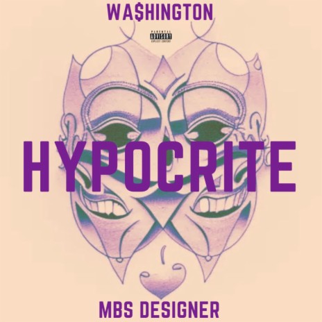 Hypocrite ft. MBS DESIGNER | Boomplay Music