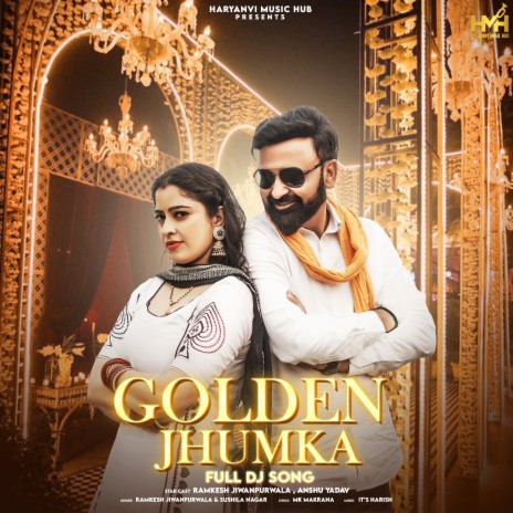 Golden Jhumke ft. Sushila Nagar & Anshu Yadav | Boomplay Music