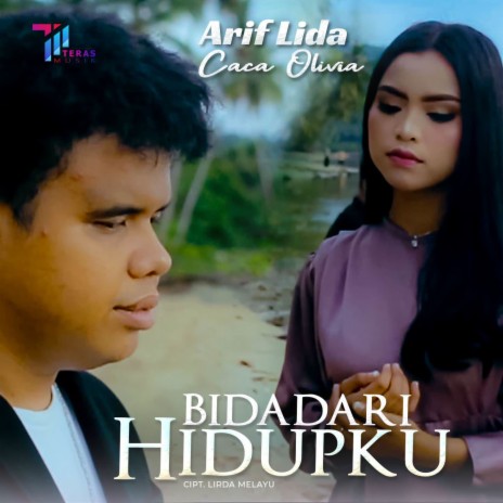 Bidadari Hidupku ft. Caca Olivia | Boomplay Music