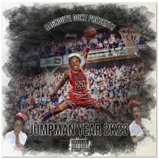 Jumpman year 2k23