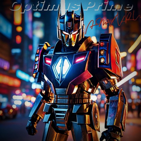 Optimus Prime | Boomplay Music