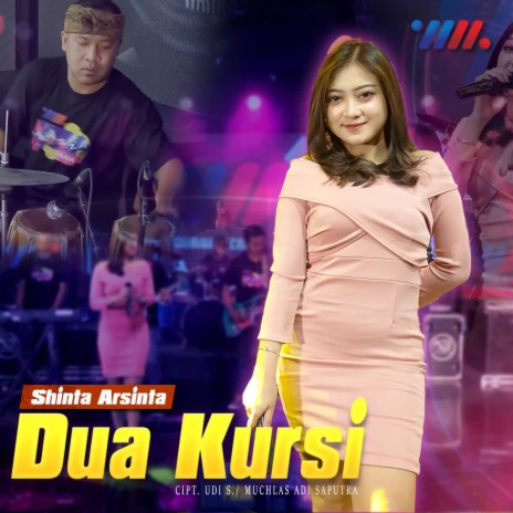 Dua Kursi (Live Concert) | Boomplay Music