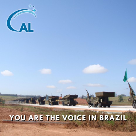 You Are the Voice in Brazil | Boomplay Music