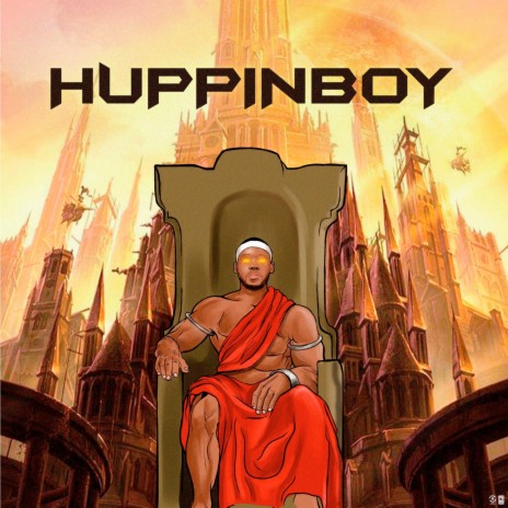 Huppinboy