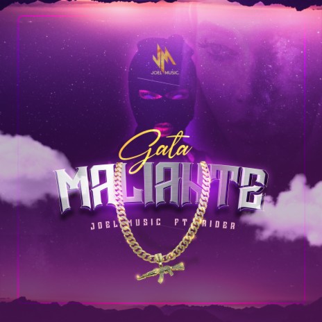 Gata Maliante ft. Rider | Boomplay Music