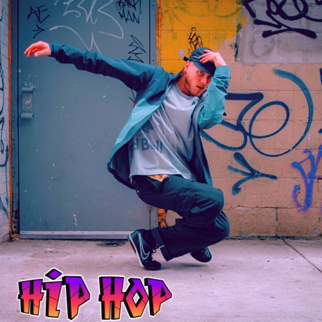 Breakdance Hip Hop (Only Drums Version)