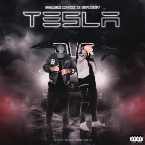 Tesla ft. Stuccy | Boomplay Music