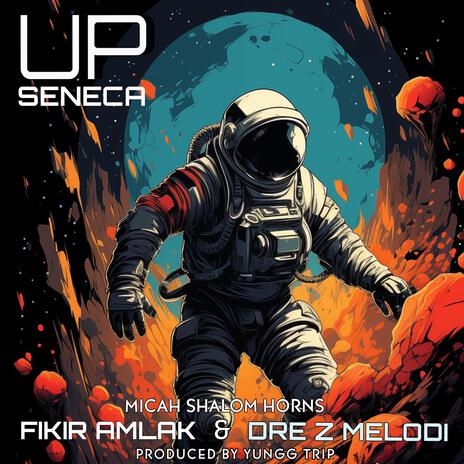 Up ft. Dre Z Melodi, Fikir Amlak & Micah Shalom | Boomplay Music