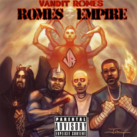 Romes Empire ft. Damian L. Rejon | Boomplay Music