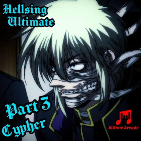 Hellsing Ultimate – KSensei