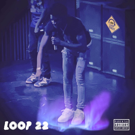 Looney ft. Yns Mooski | Boomplay Music