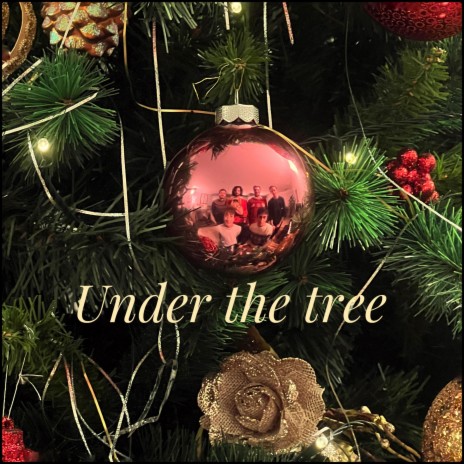 Under the tree