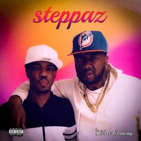 Steppaz ft. Conway | Boomplay Music