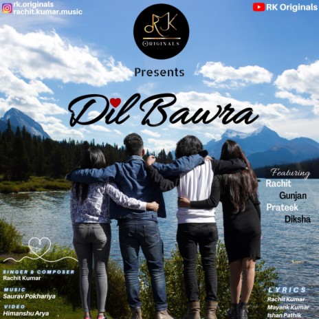 Dil Bawra | Boomplay Music