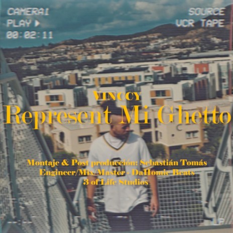 Represent My Ghetto | Boomplay Music
