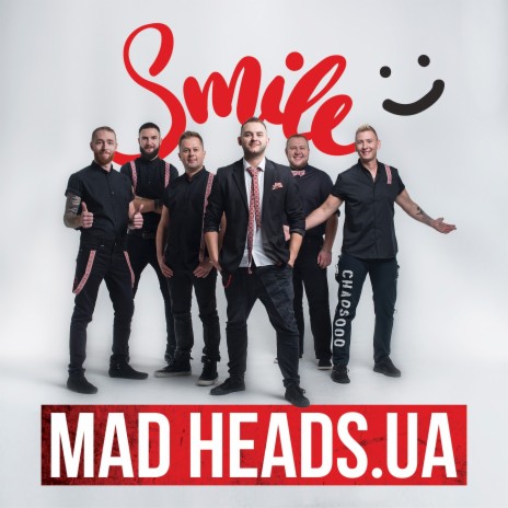 MAD HEADS.UA - Smile MP3 Download & Lyrics | Boomplay