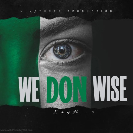 We Don Wise | Boomplay Music
