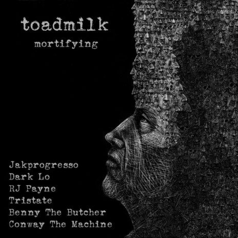 Mortifying ft. JakProgresso, Dark Lo, Tristate, Benny & Conway | Boomplay Music